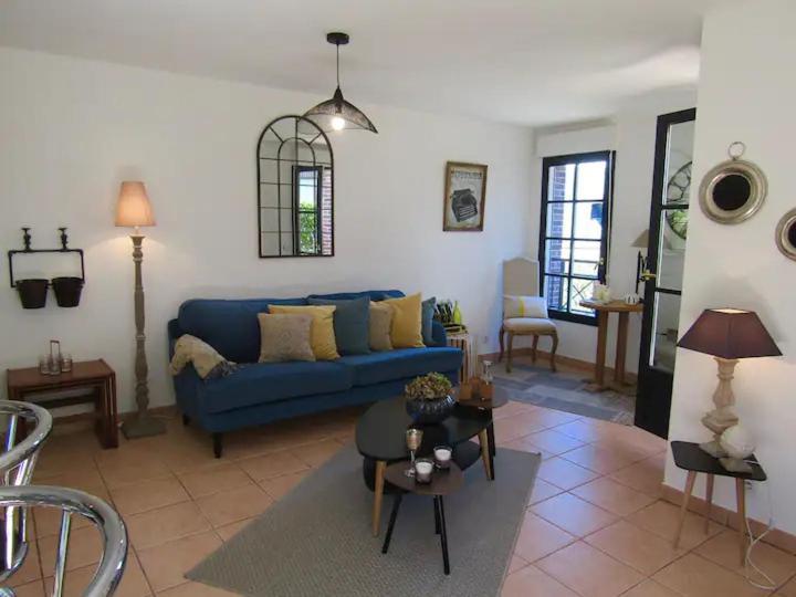 Beautiful Ground Floor 2 Bedroom Apartment Honfleur Zewnętrze zdjęcie