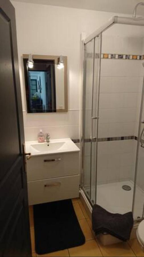 Beautiful Ground Floor 2 Bedroom Apartment Honfleur Zewnętrze zdjęcie