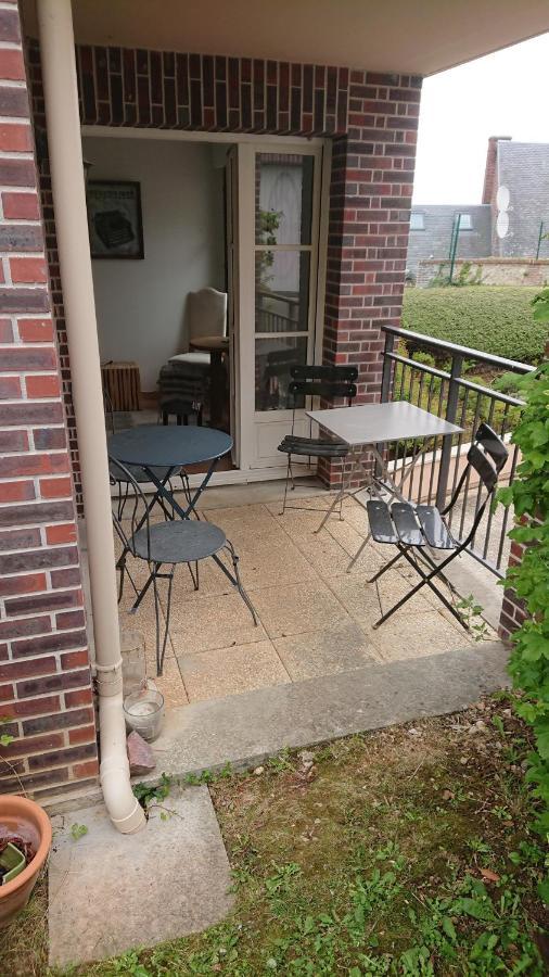 Beautiful Ground Floor 2 Bedroom Apartment Honfleur Zewnętrze zdjęcie